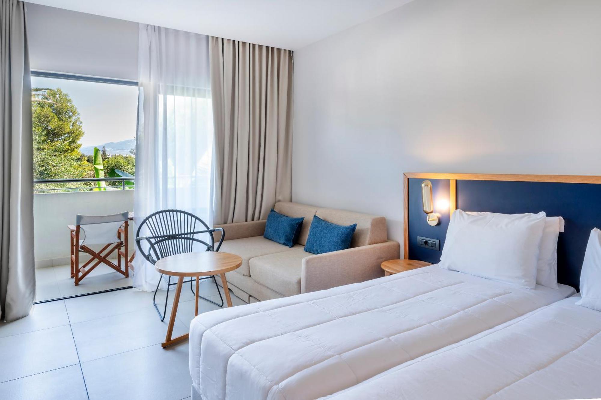 Smy Kos & Splash Hotel 4*
