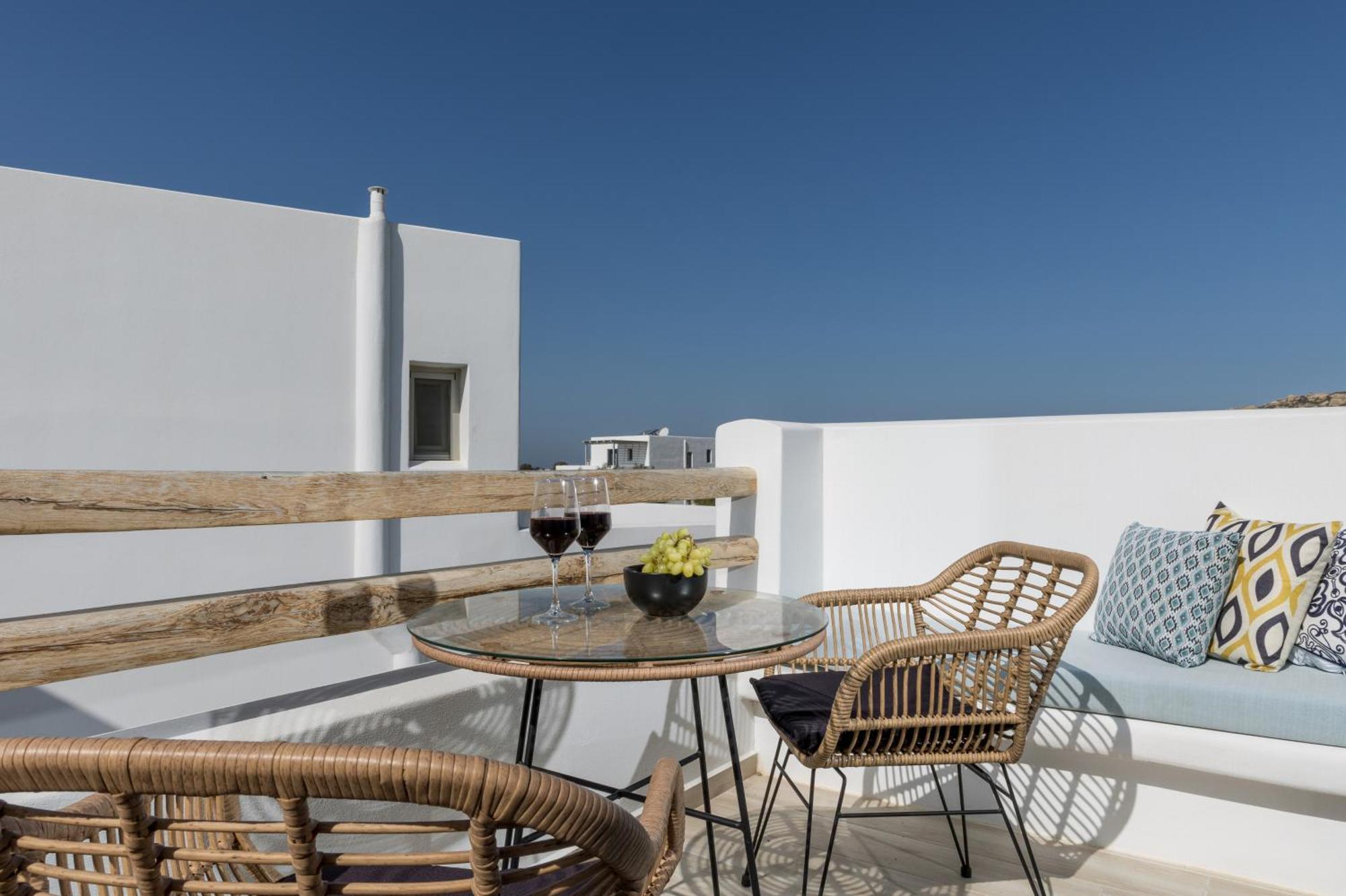 Apartment Marine Dream Plaka (Naxos)