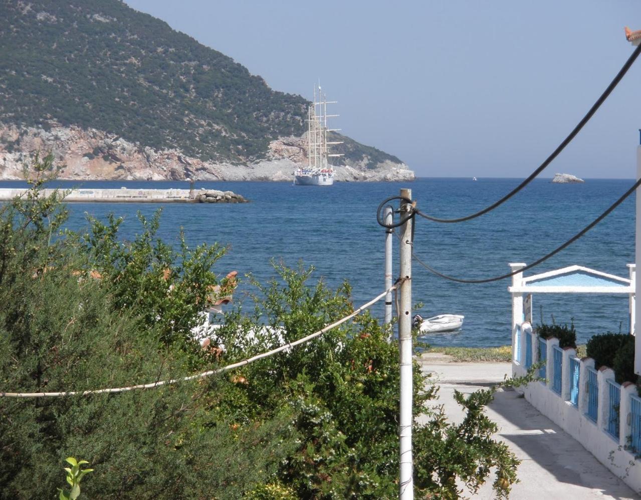Elpiniki Aparthotel Skopelos Town