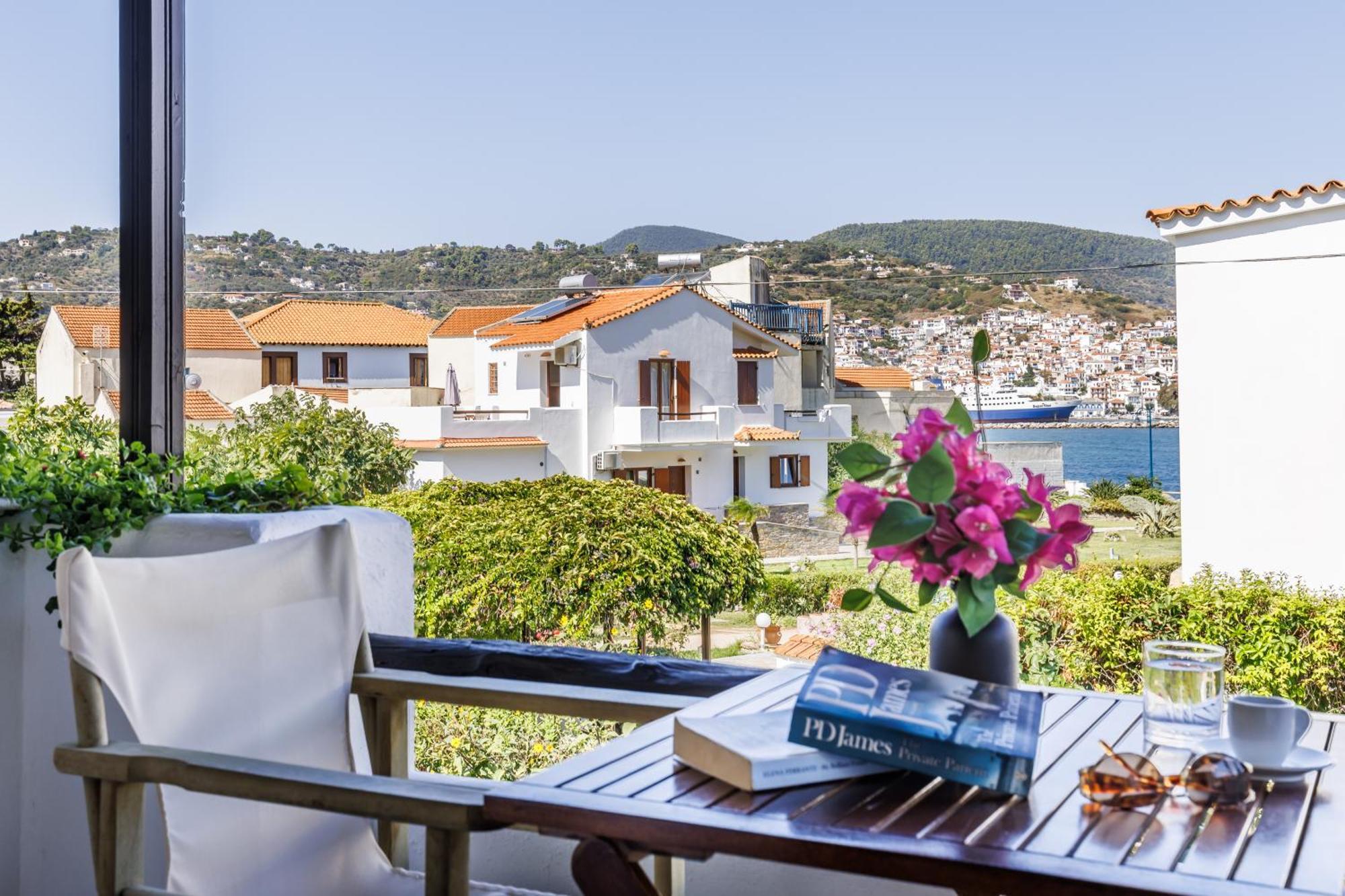 Elpiniki Skopelos Town