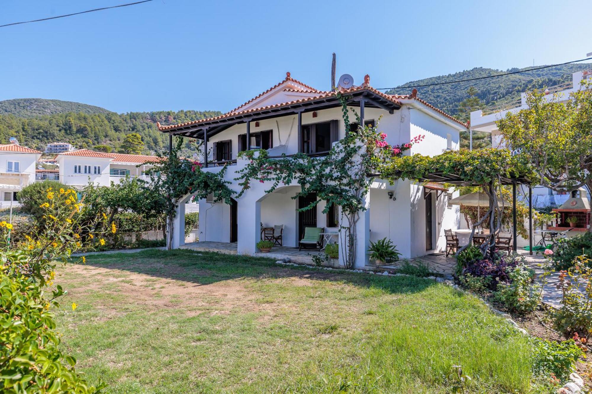 Aparthotel Elpiniki Skopelos Town