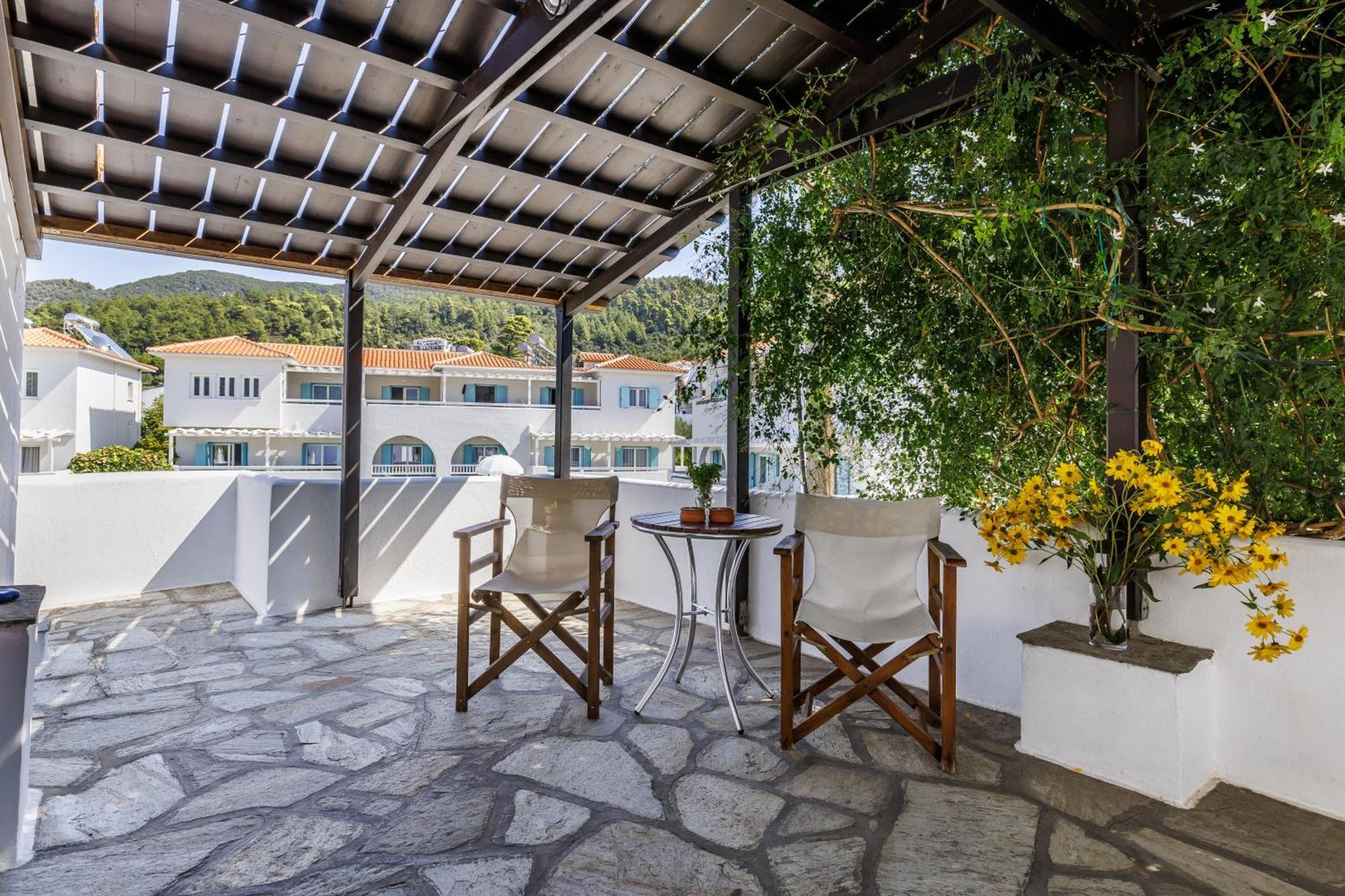 Elpiniki Skopelos Town