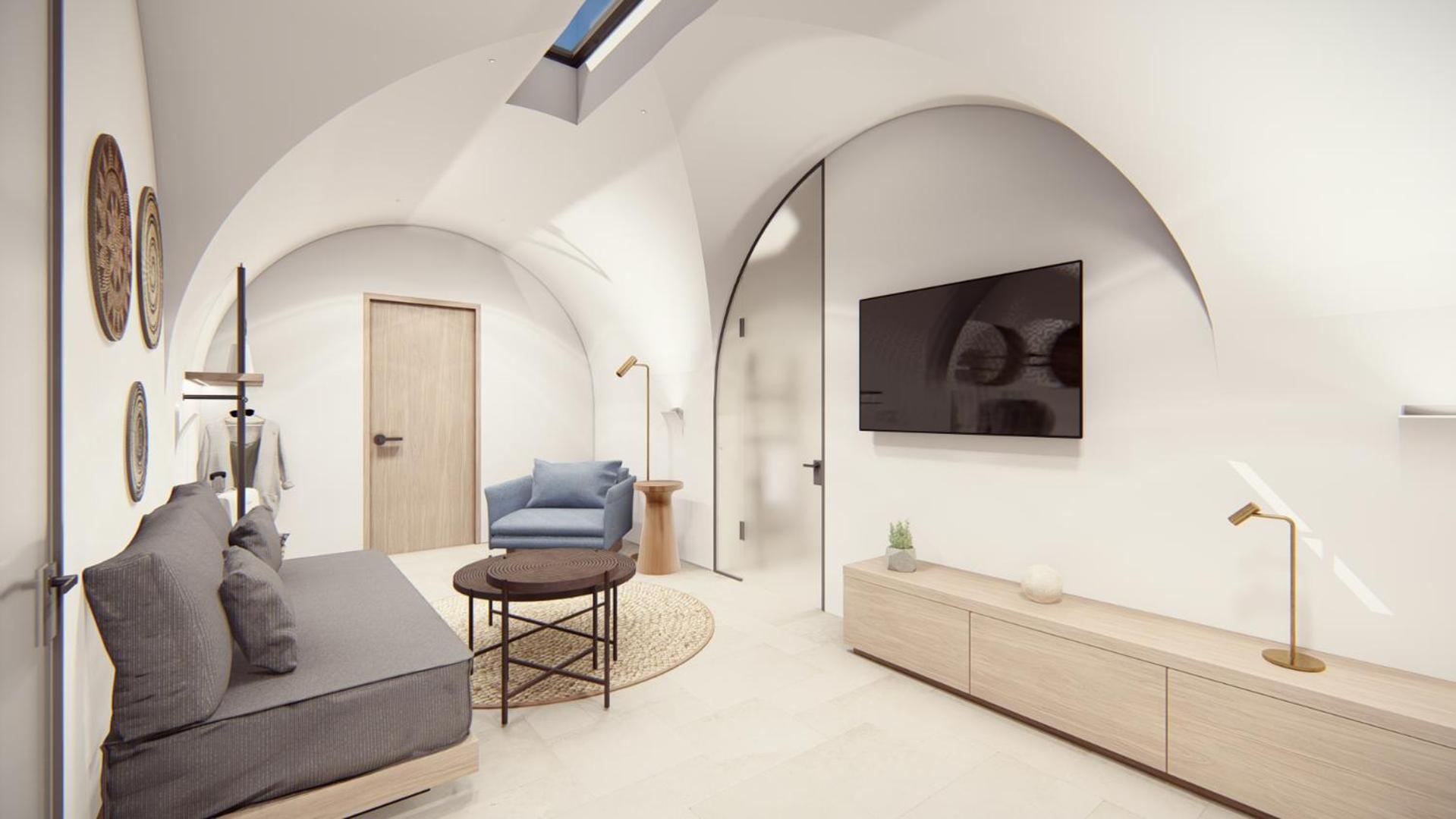 Evexia Boutique & 4* Agia Marina (Crete)