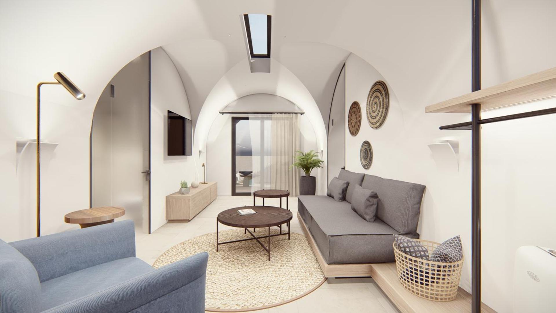 Evexia Boutique & 4* Agia Marina (Crete)