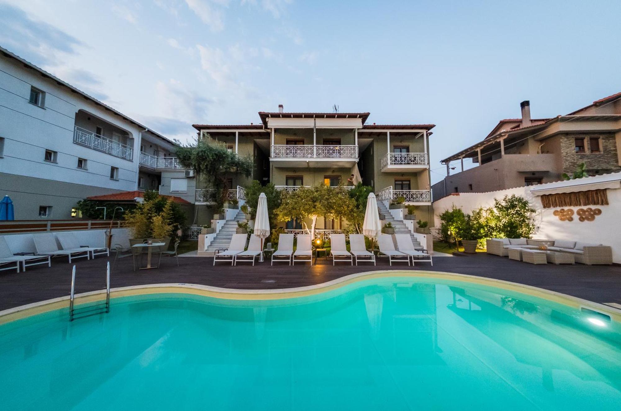 Vera Lilli Aparthotel 2*