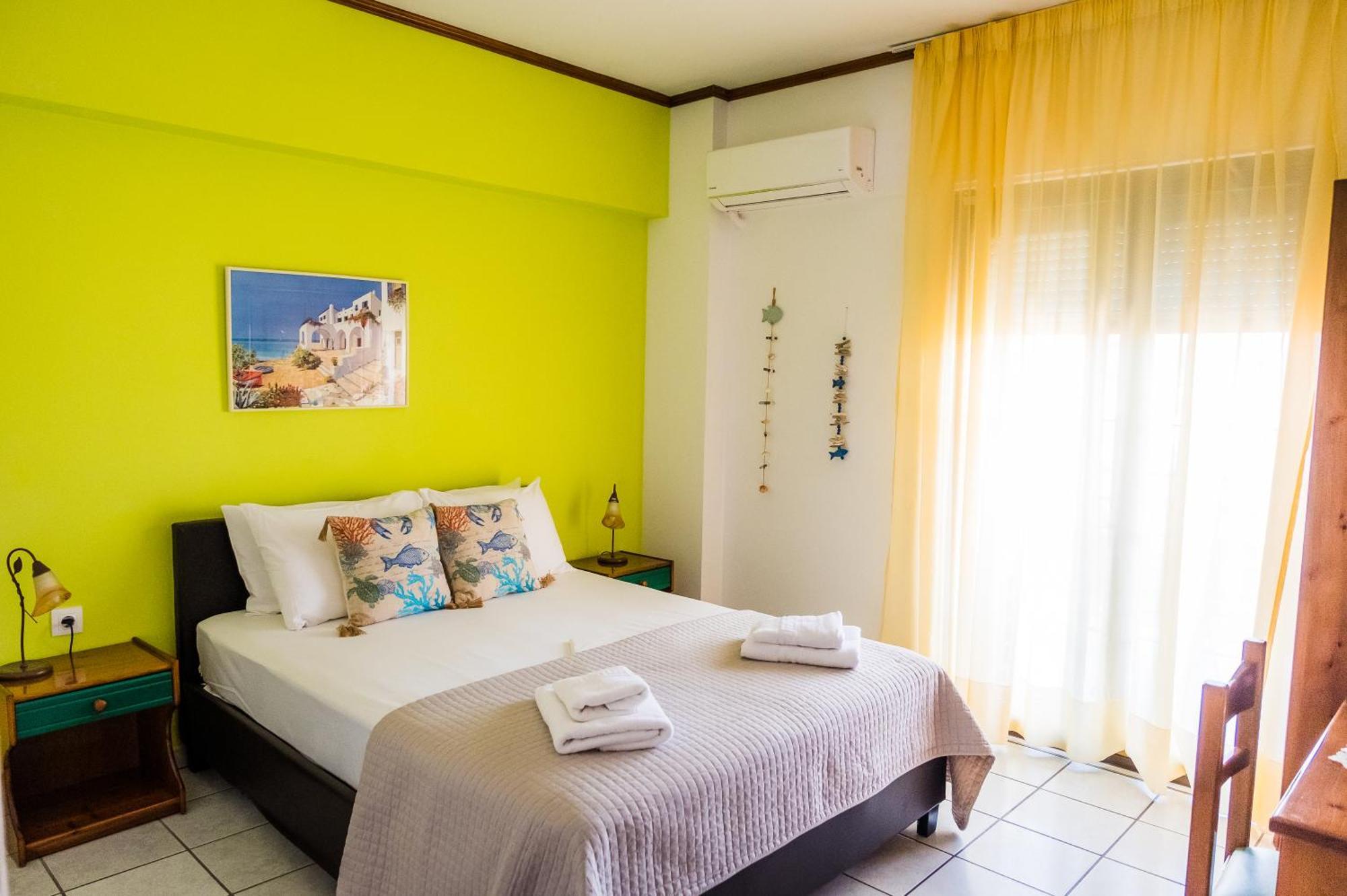 Vera Lilli Aparthotel Limenas (Thasos)