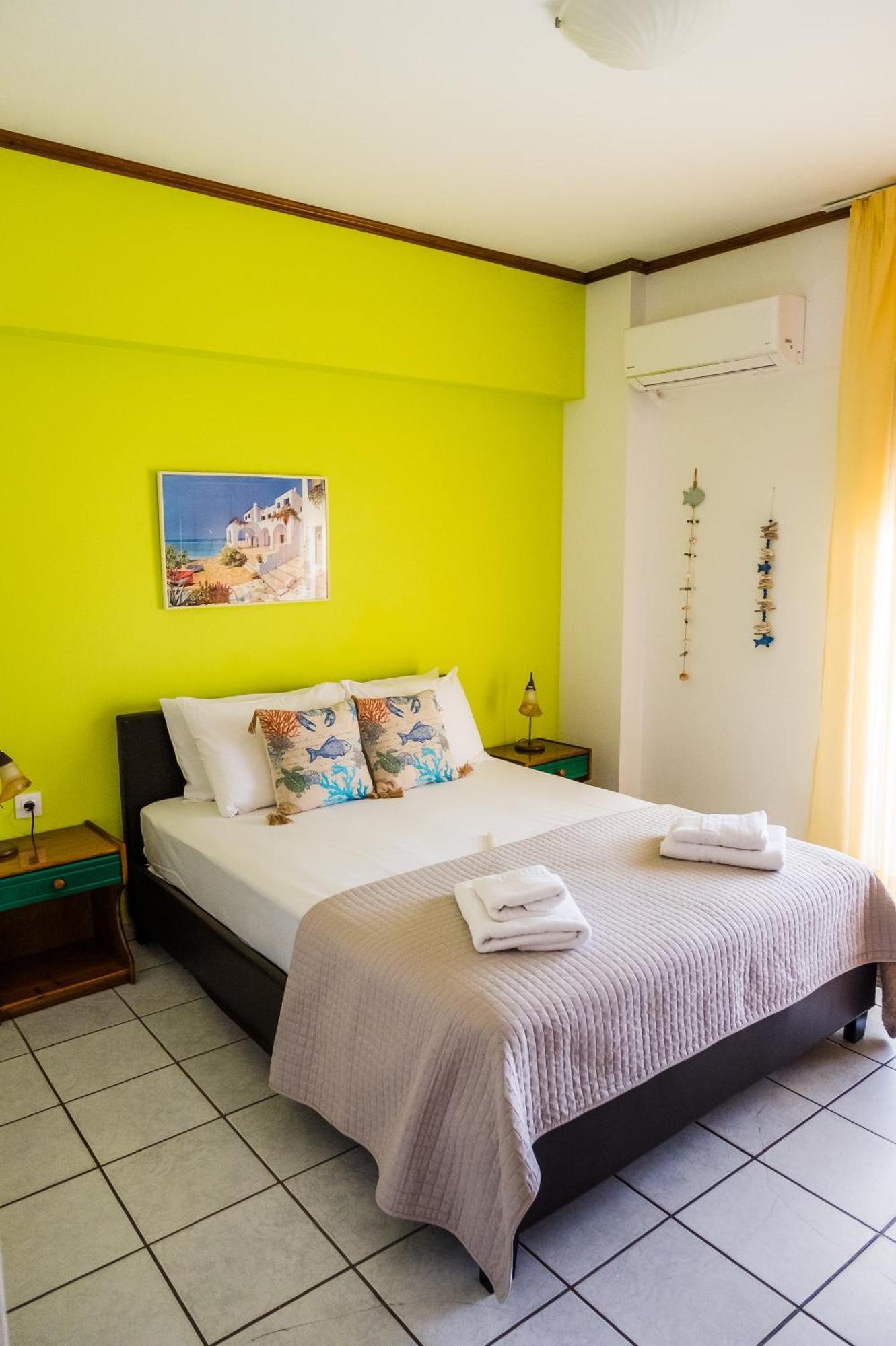 Aparthotel Vera Lilli Limenas (Thasos)