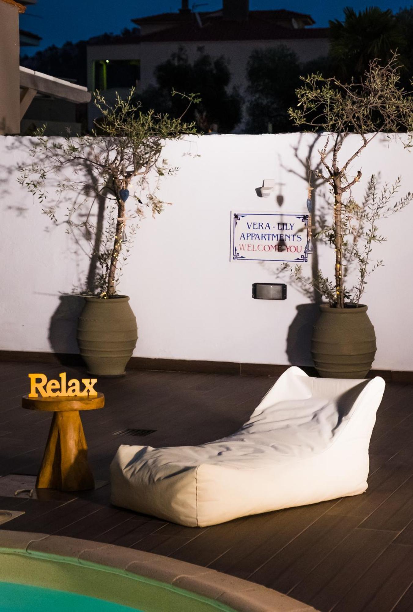 Aparthotel Vera Lilli Limenas (Thasos)