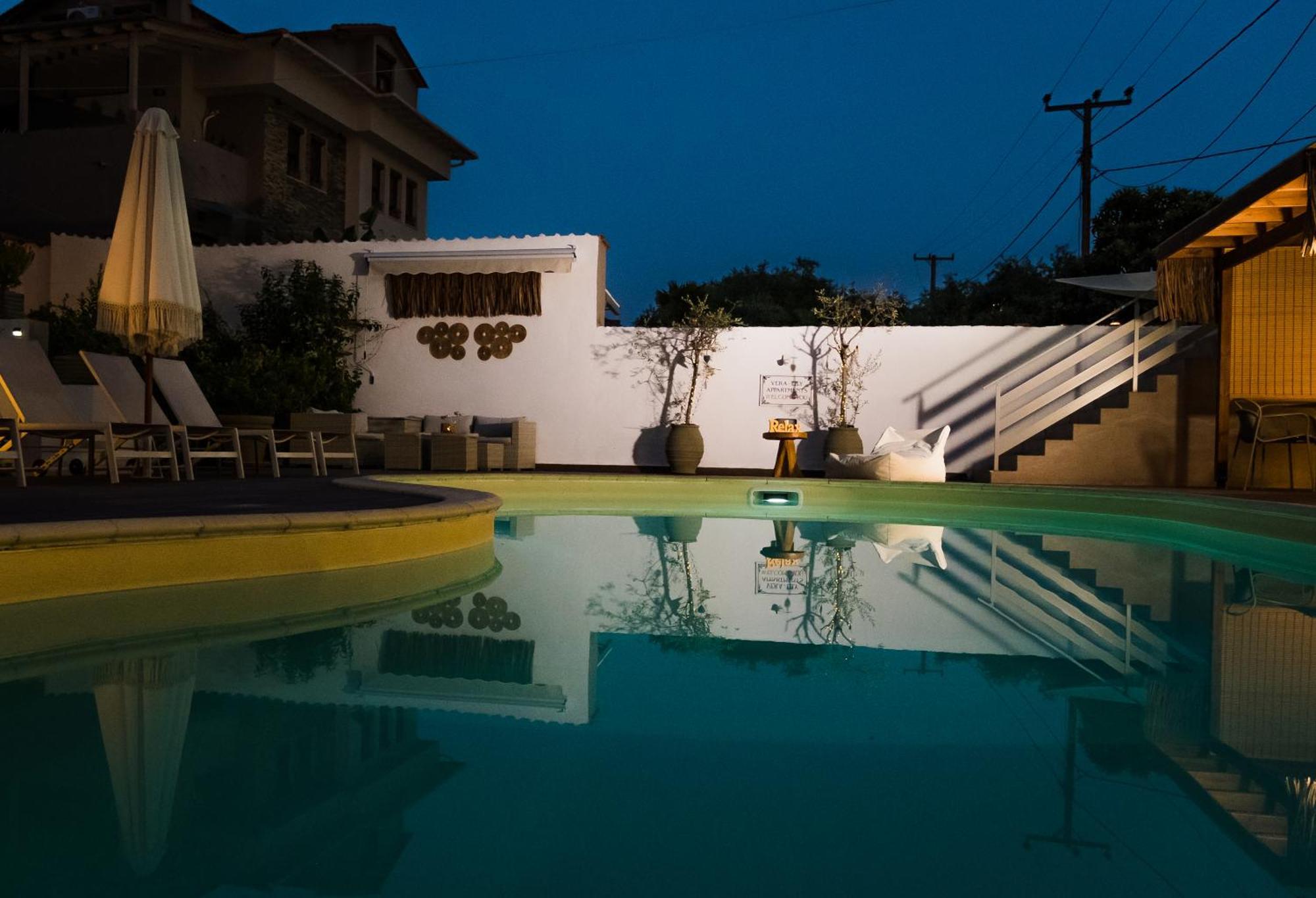 Vera Lilli Aparthotel Limenas (Thasos)