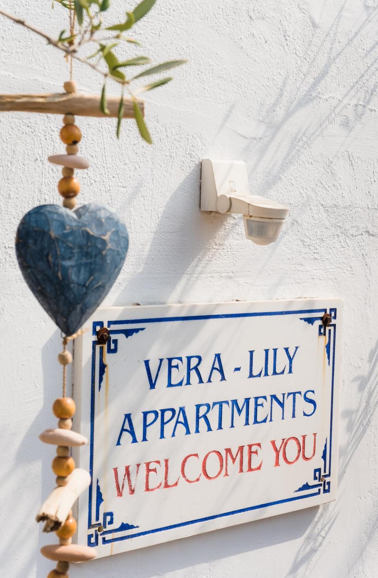 Vera Lilli Aparthotel Limenas (Thasos)