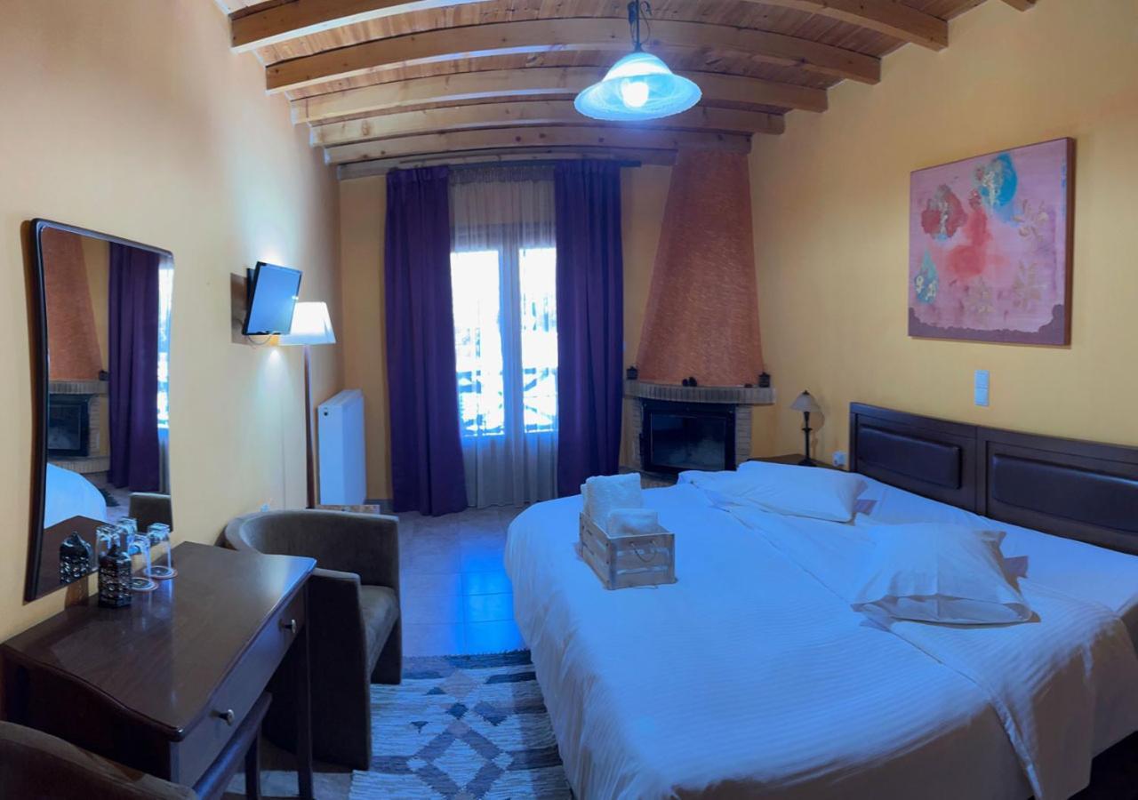 Guest house Guesthouse Teloni 3*