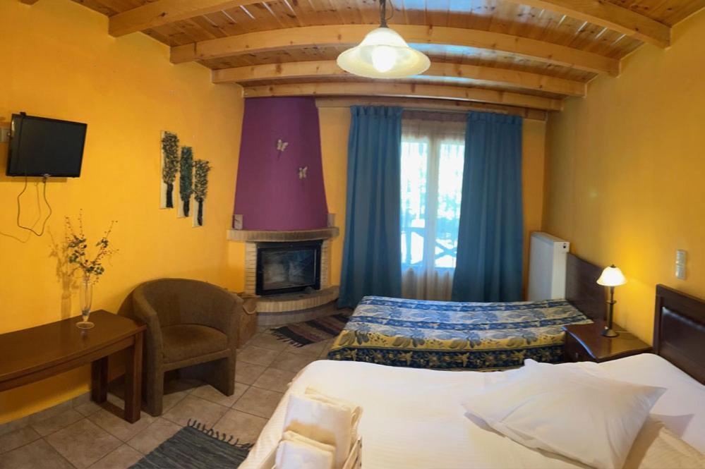 Guesthouse Teloni Guest house Vytina