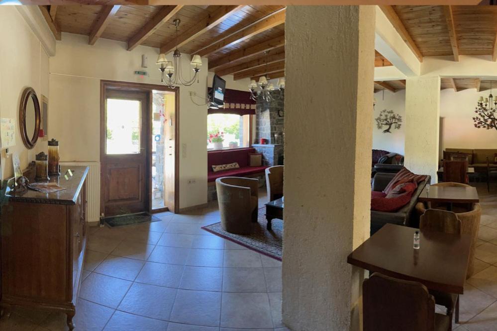 Guesthouse Teloni Vytina