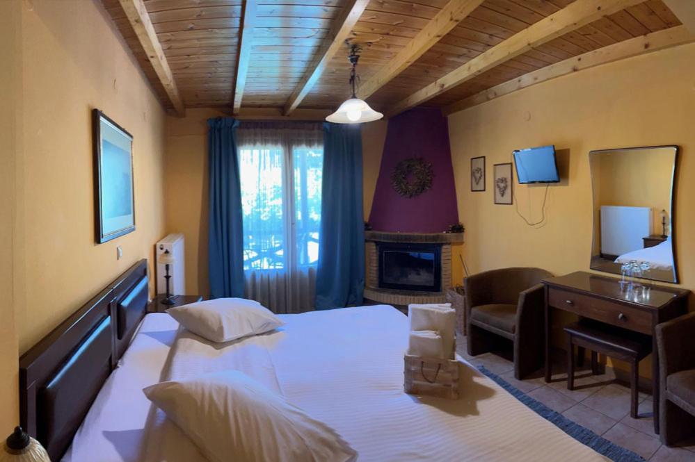 Guesthouse Teloni Guest house Vytina