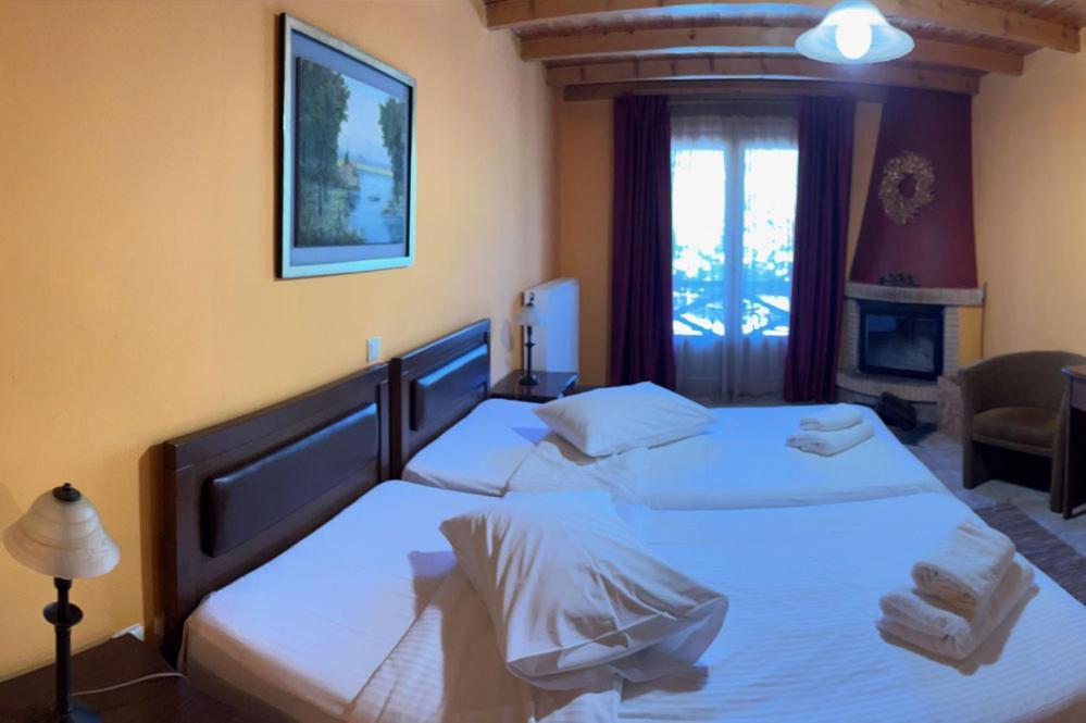 Guest house Guesthouse Teloni Vytina