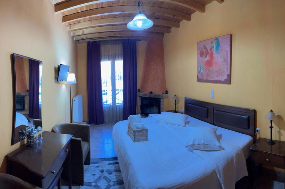 Guesthouse Teloni Vytina