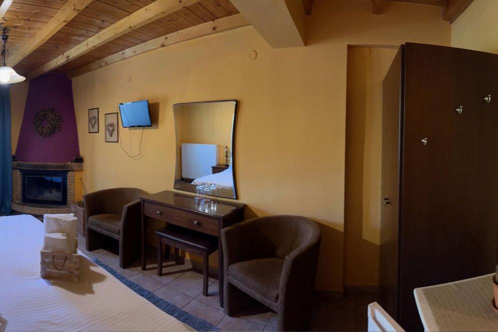 Guesthouse Teloni 3* Vytina