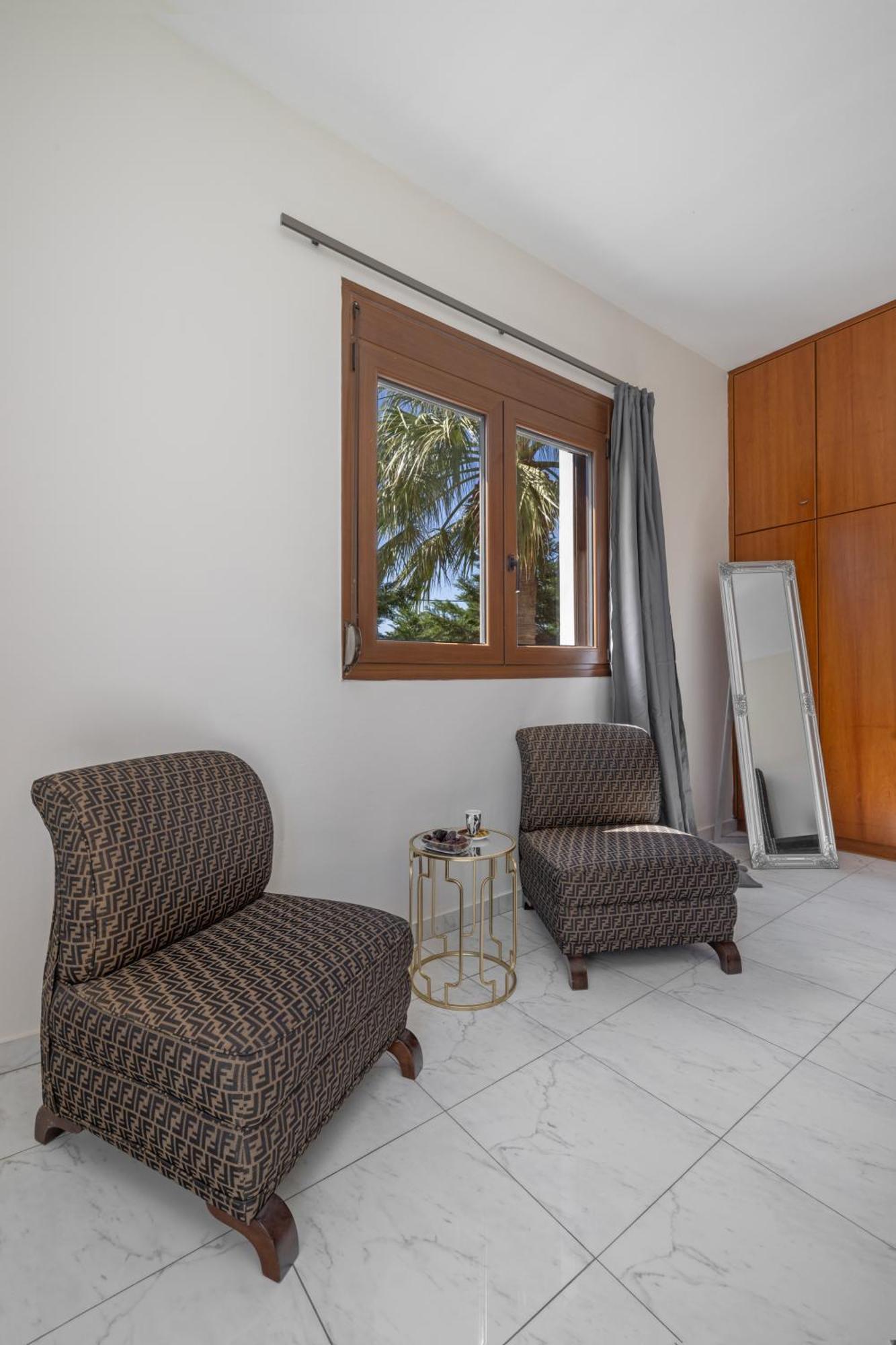 Villa Luxury Mansion Rhodes *