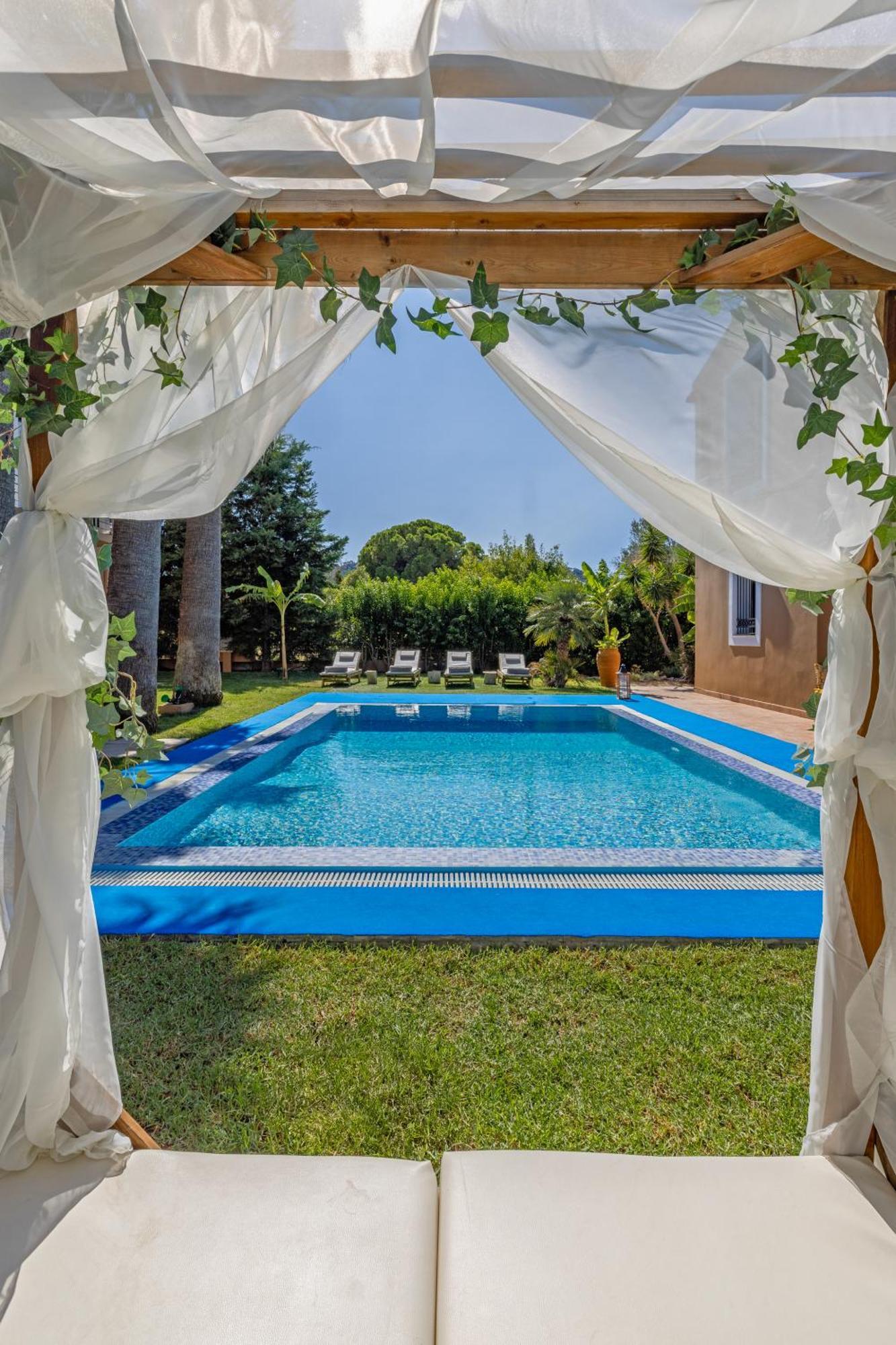 Luxury Mansion Rhodes Villa Ialysos (Rhodes)