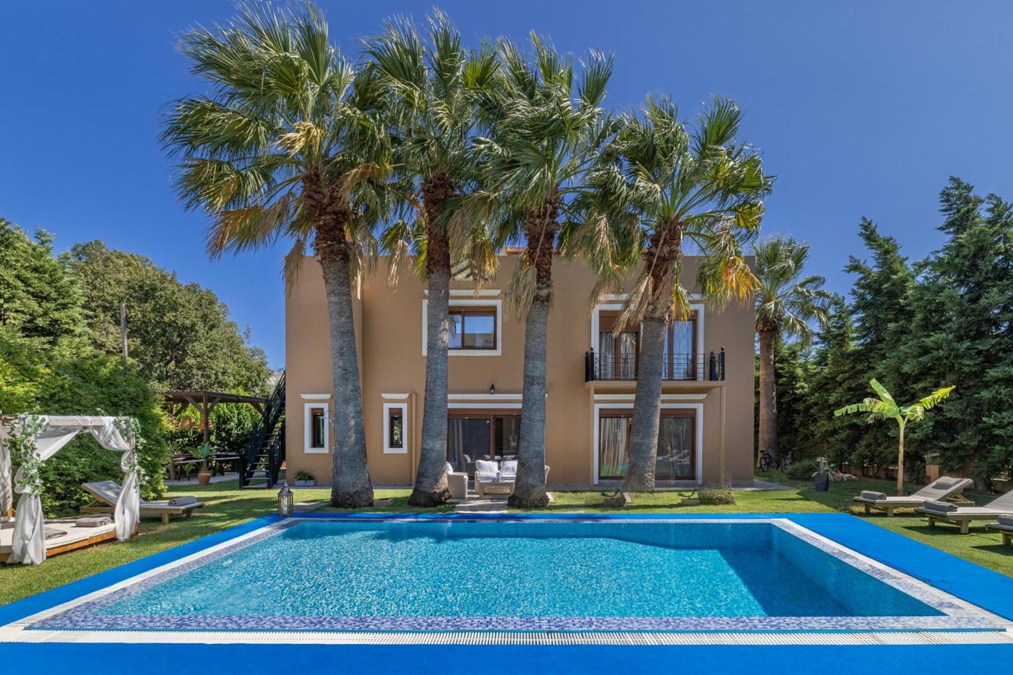 Luxury Mansion Rhodes Ialysos (Rhodes)