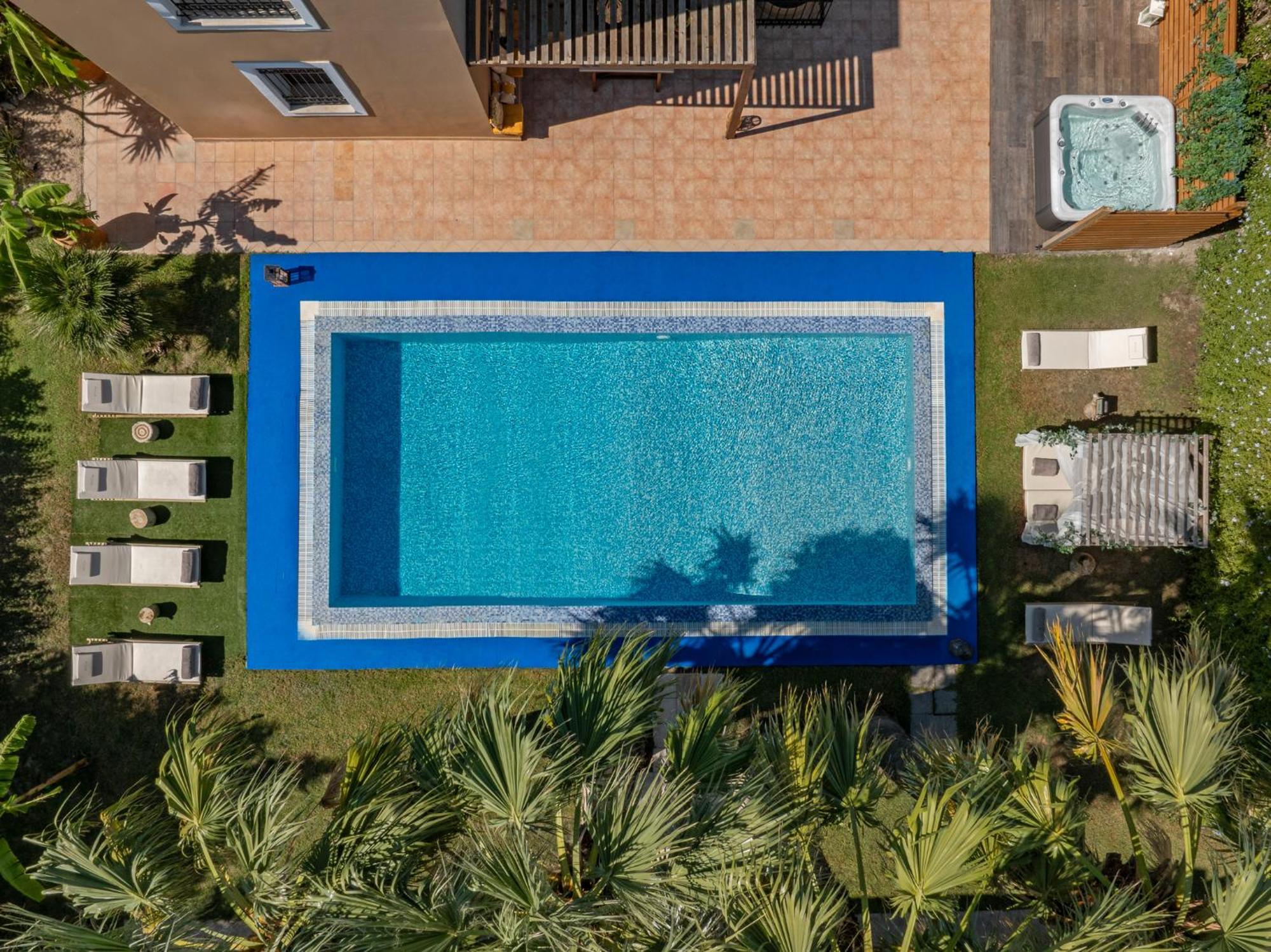 Luxury Mansion Rhodes Villa