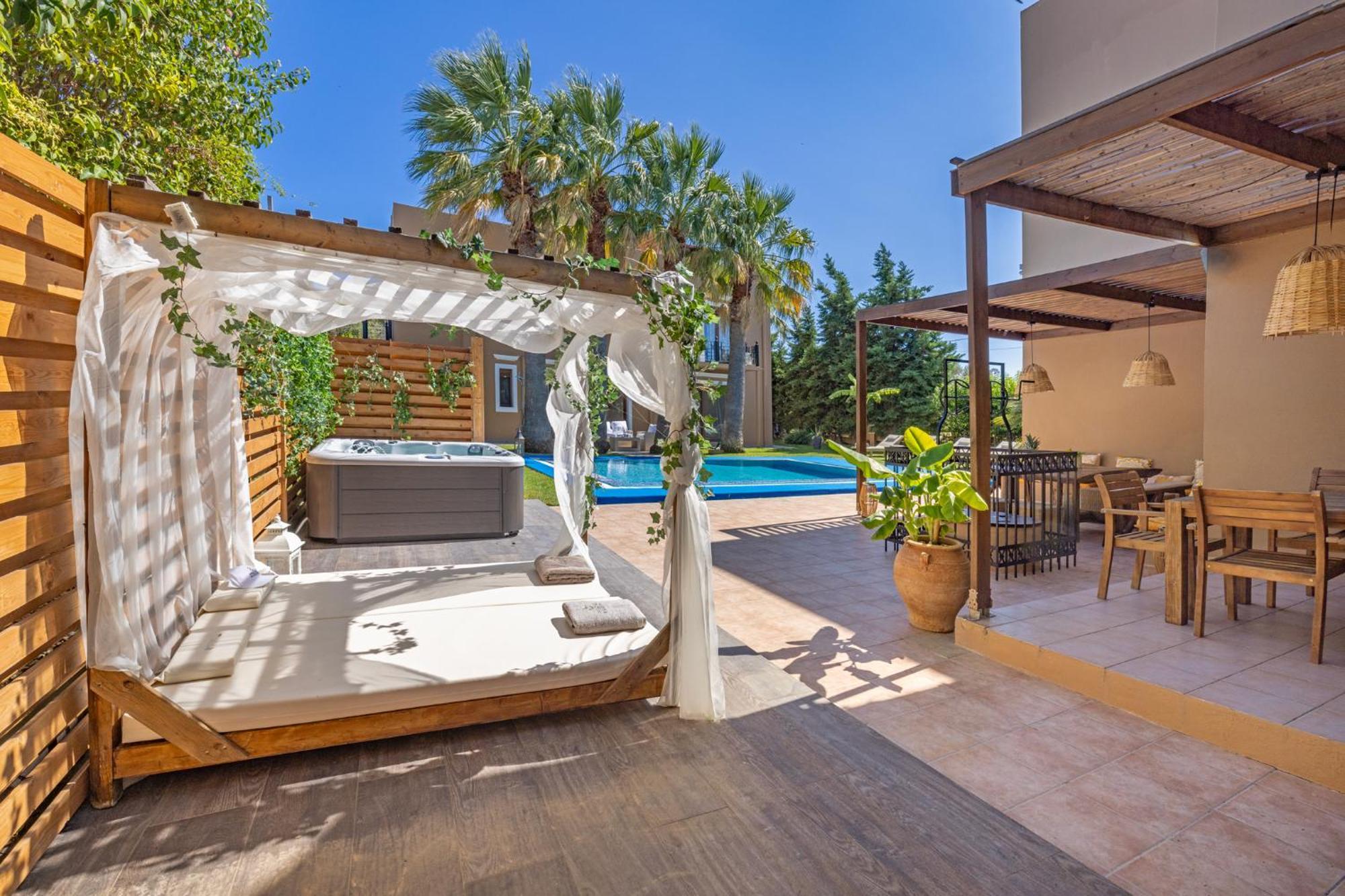 Luxury Mansion Rhodes Ialysos (Rhodes)