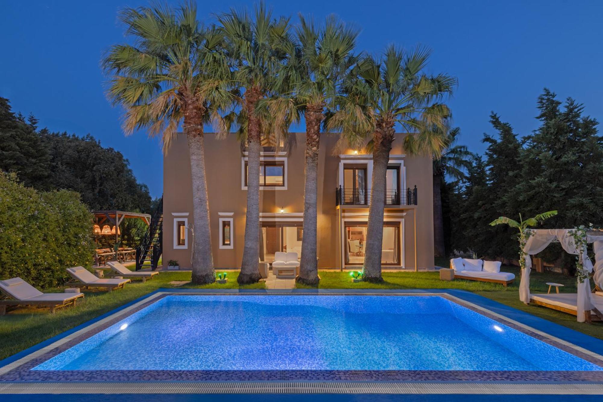 Luxury Mansion Rhodes * Ialysos (Rhodes)