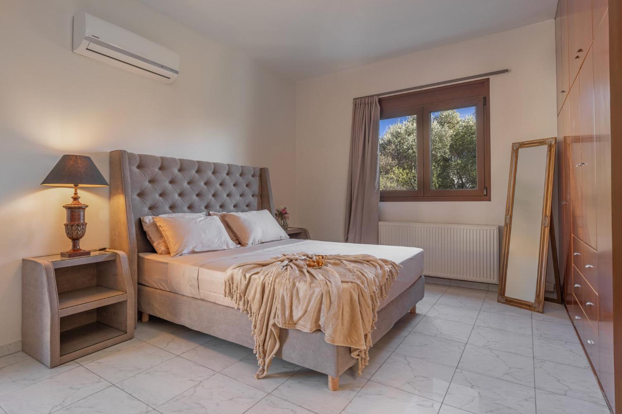 Luxury Mansion Rhodes Villa *