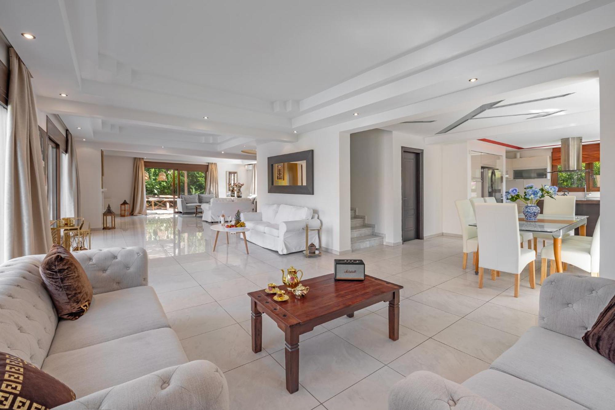 Villa Luxury Mansion Rhodes *