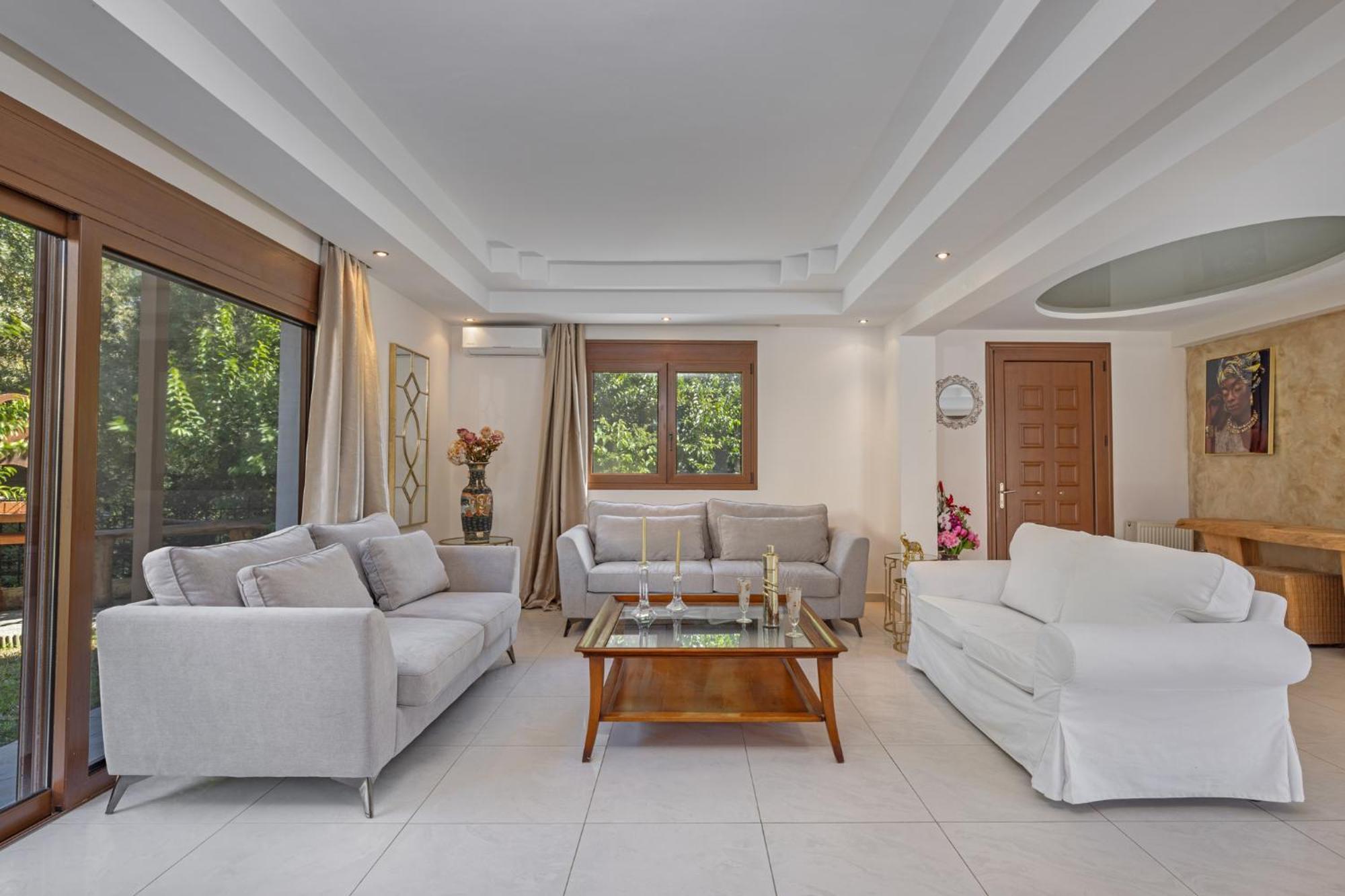 Luxury Mansion Rhodes Villa Ialysos (Rhodes)