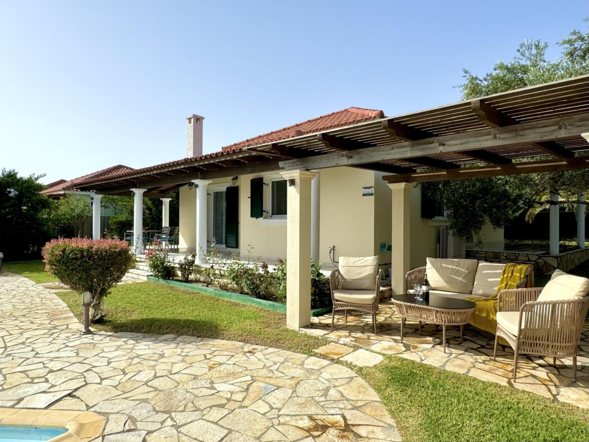 Afroditi, Spartia, Kefalonia