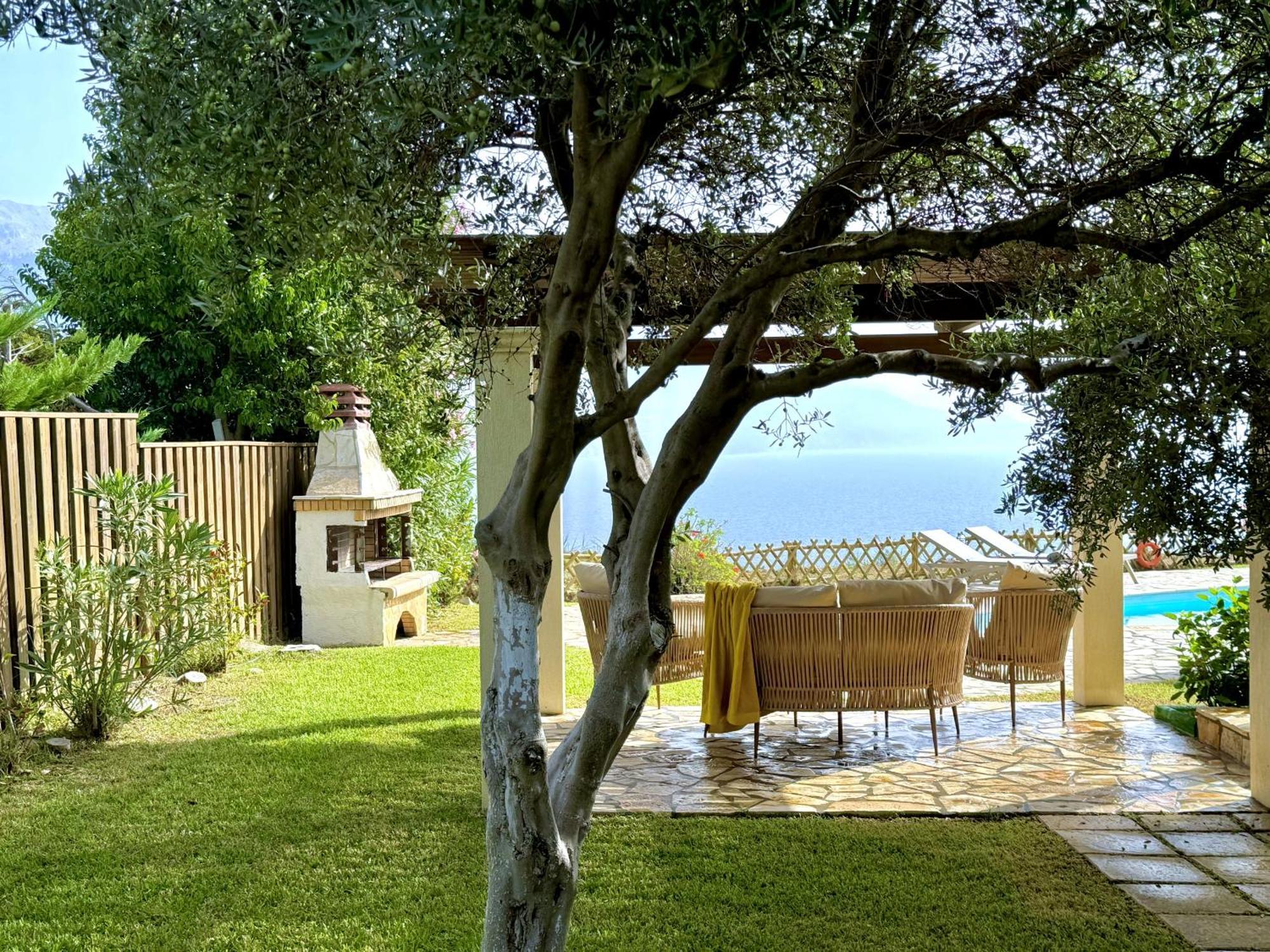 Villa Afroditi, Spartia, Kefalonia