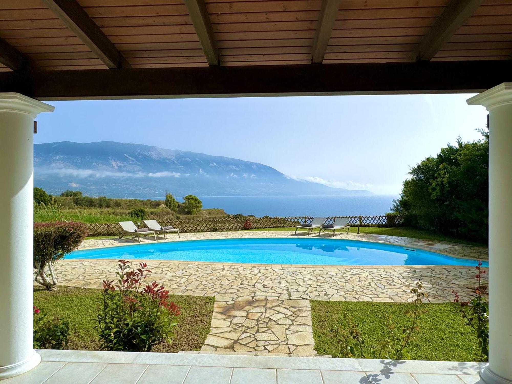 Afroditi, Spartia, Kefalonia *