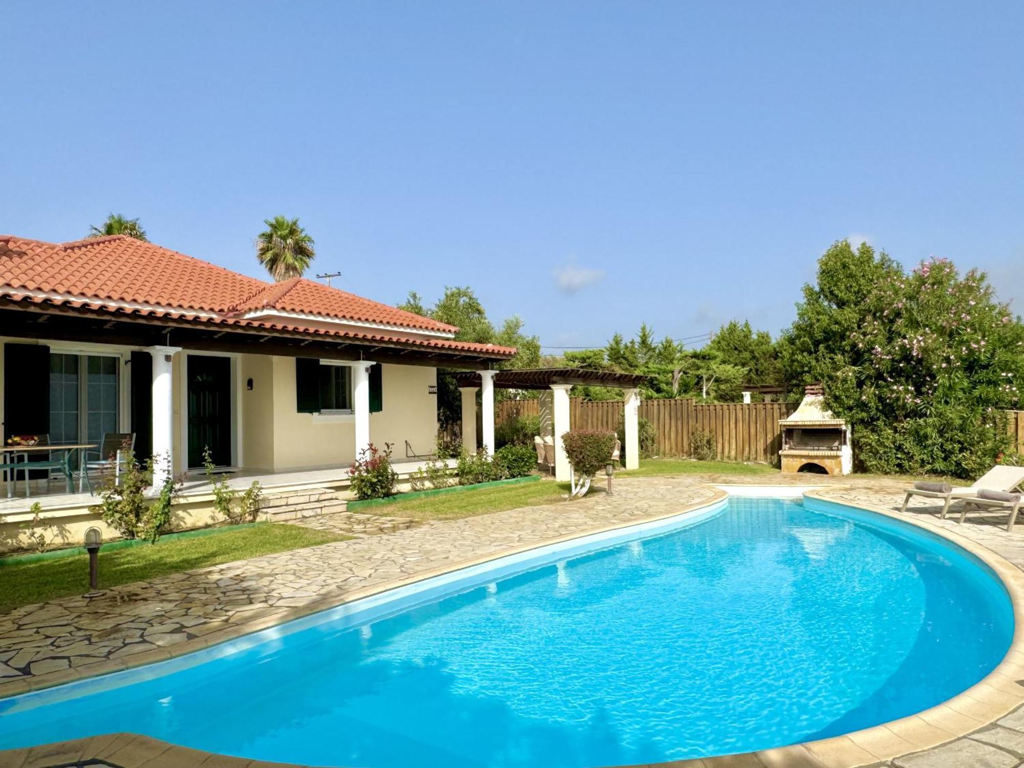 Afroditi, Spartia, Kefalonia