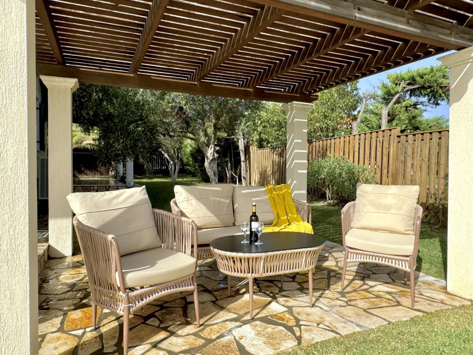 Afroditi, Spartia, Kefalonia Villa *