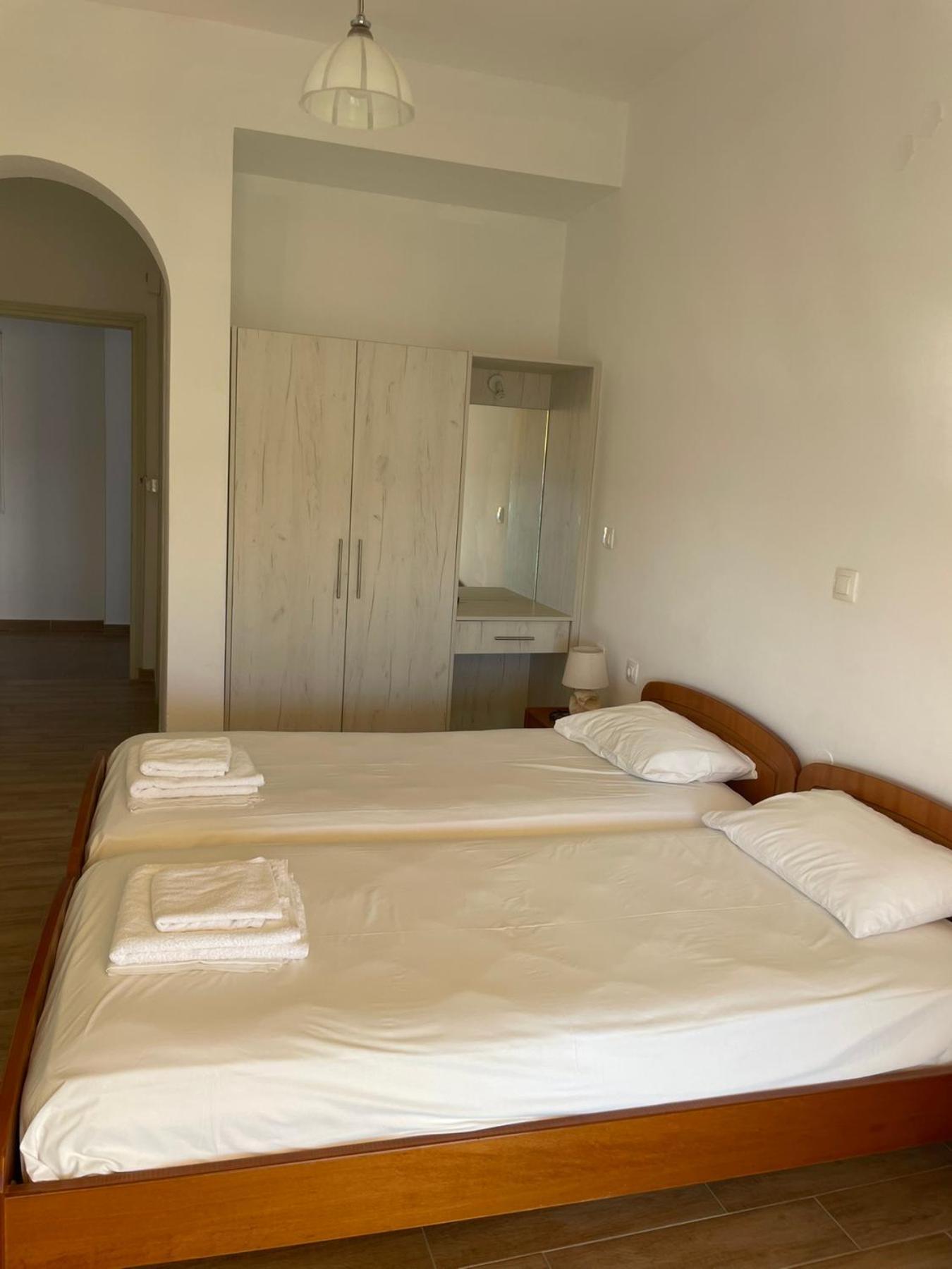 Nafsika Aparthotel