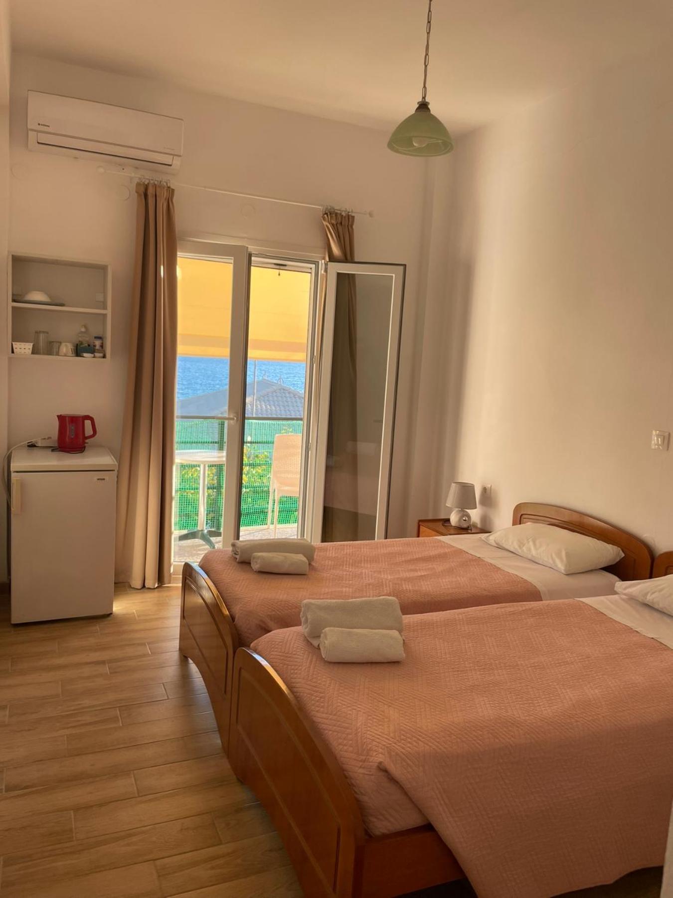 Aparthotel Nafsika