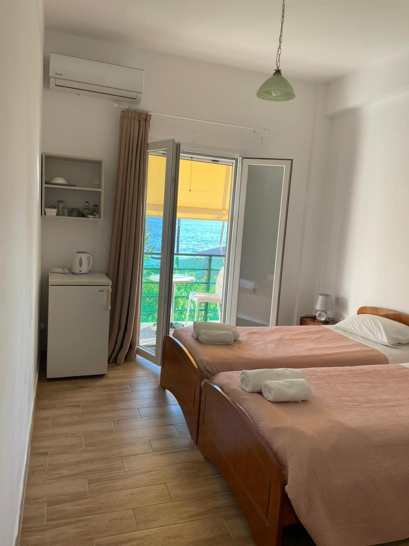 Nafsika Aparthotel Agios Georgios Pagon