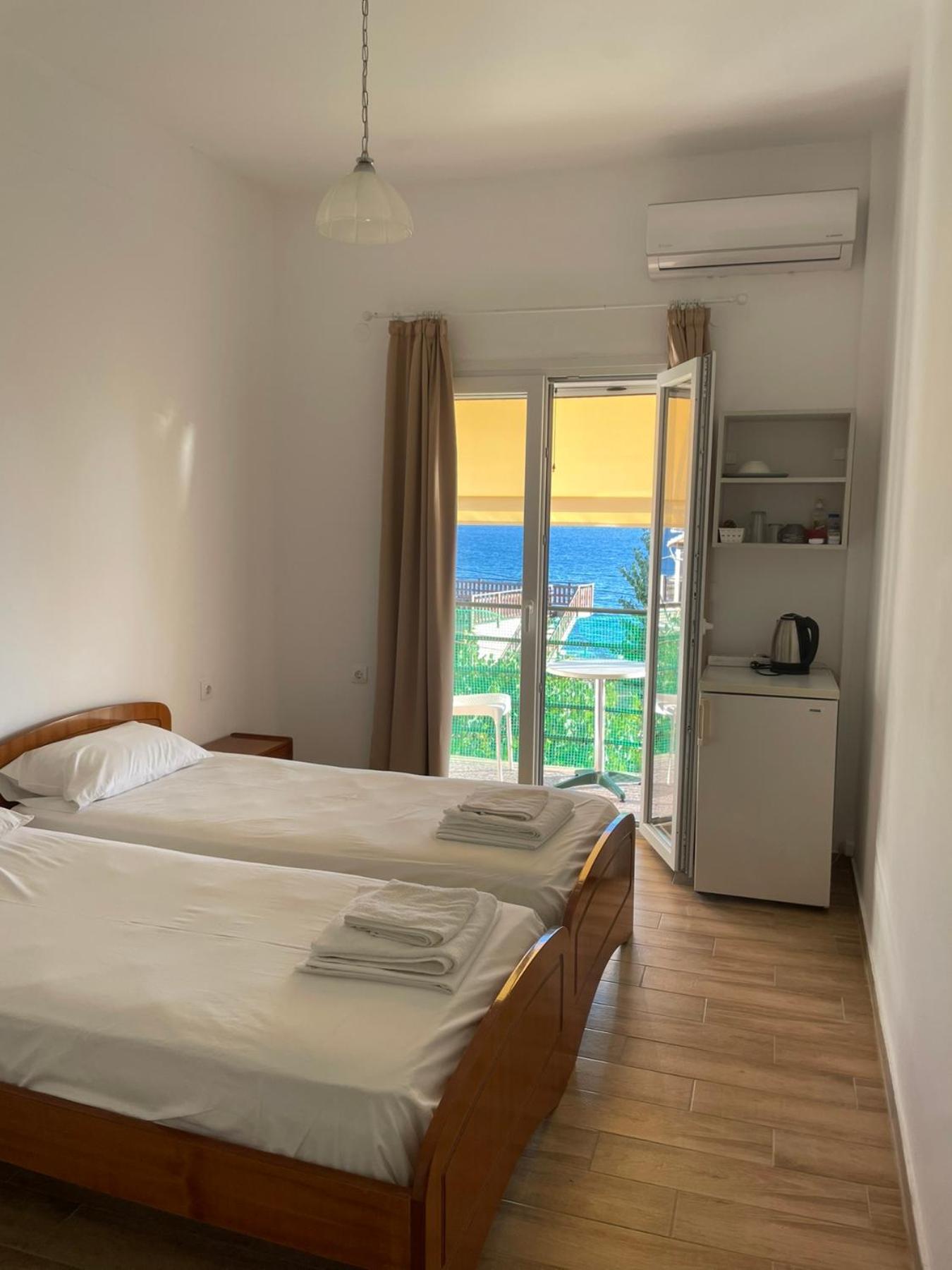 Aparthotel Nafsika Agios Georgios Pagon