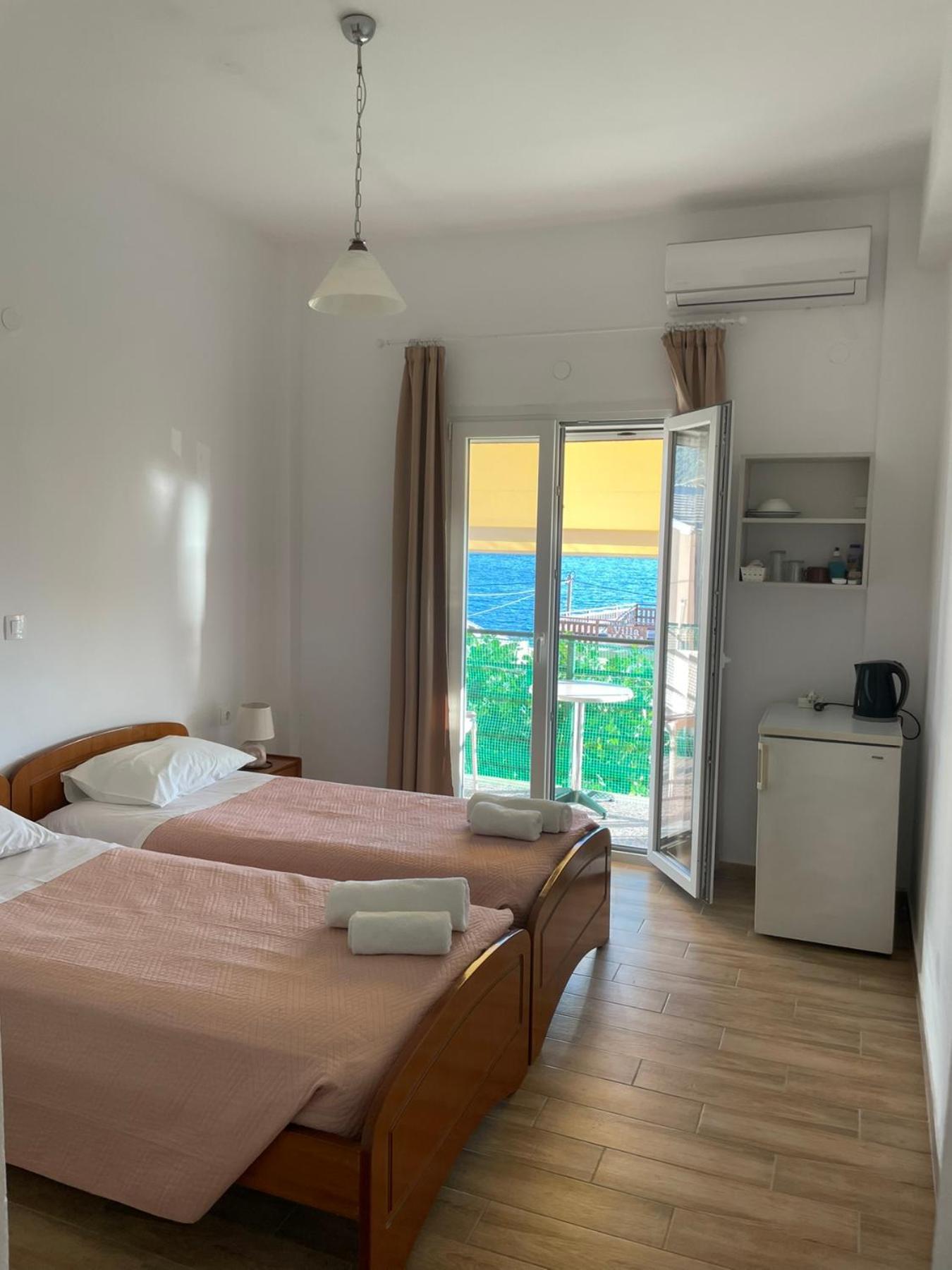 Nafsika Aparthotel