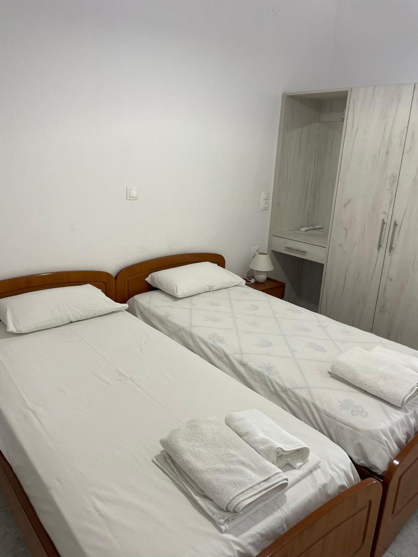 Aparthotel Nafsika *
