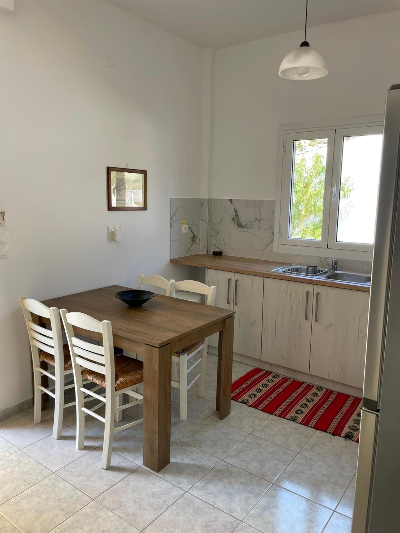Aparthotel Nafsika Agios Georgios Pagon