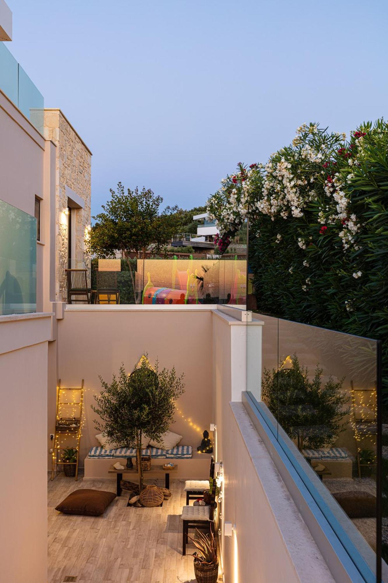 Miraida Exclusive Villa Almyrida (Crete)