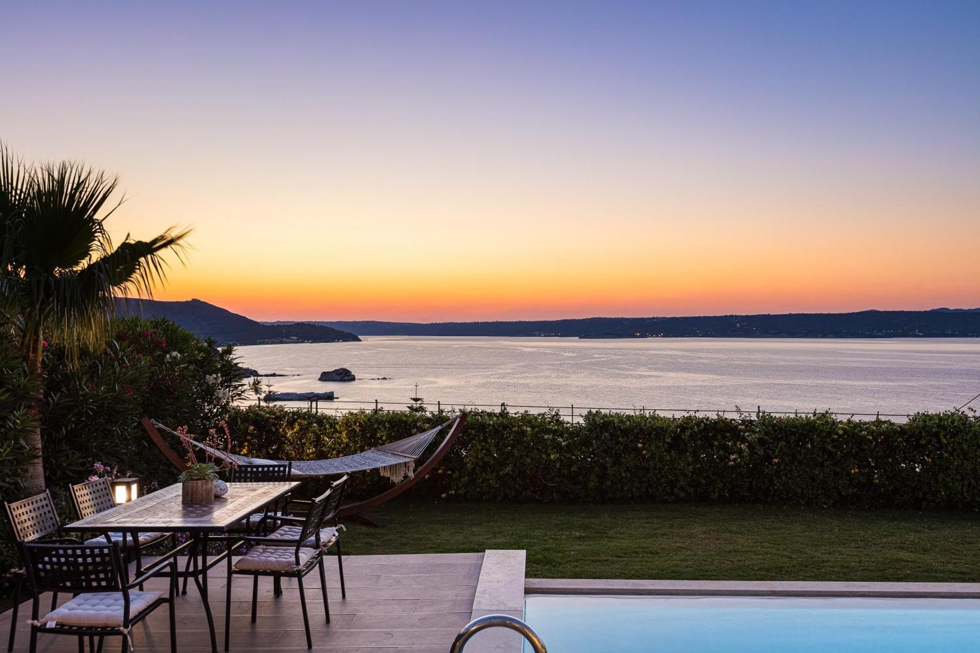 Miraida Exclusive * Almyrida (Crete)