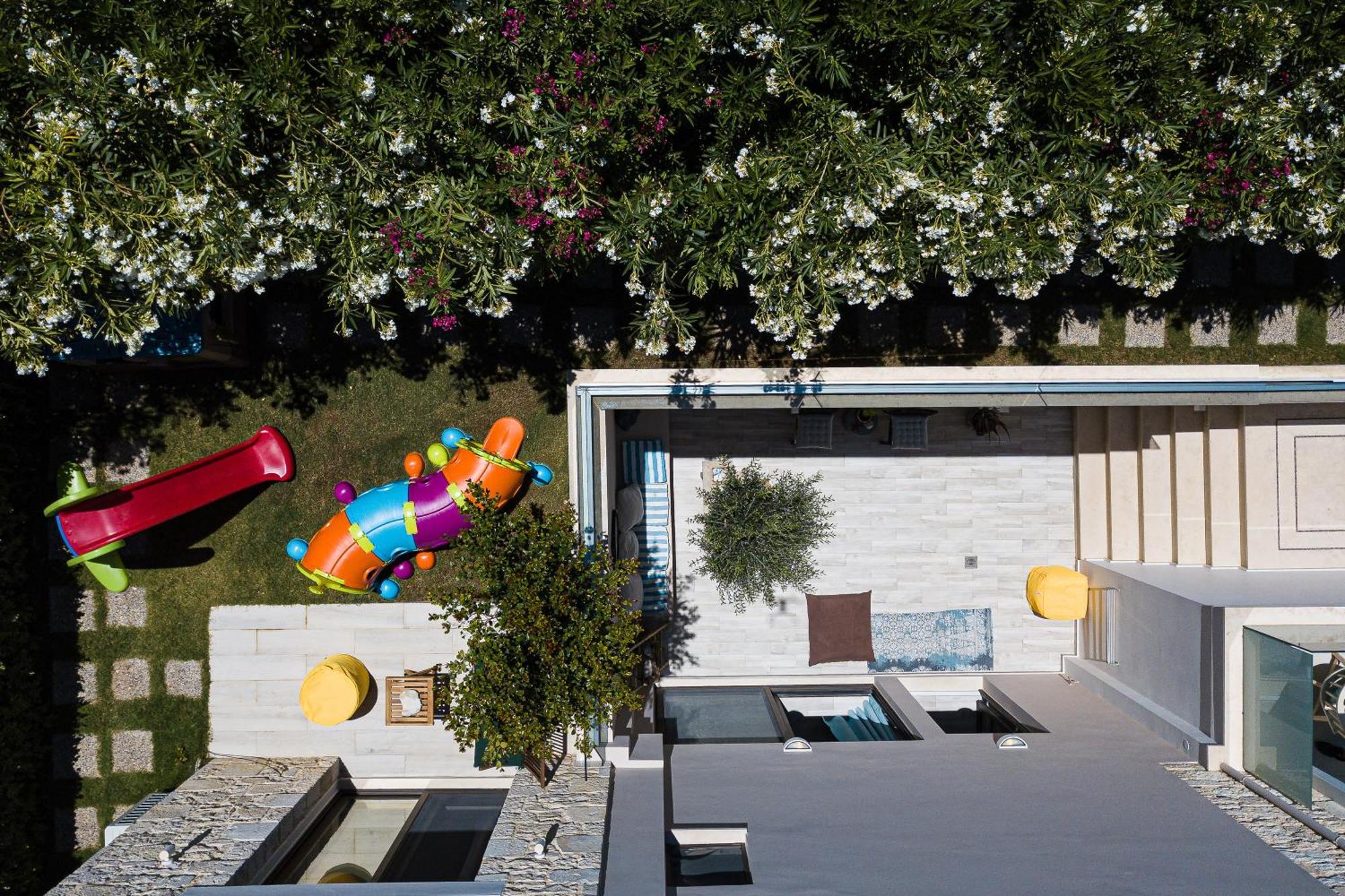 Villa Miraida Exclusive Almyrida (Crete)