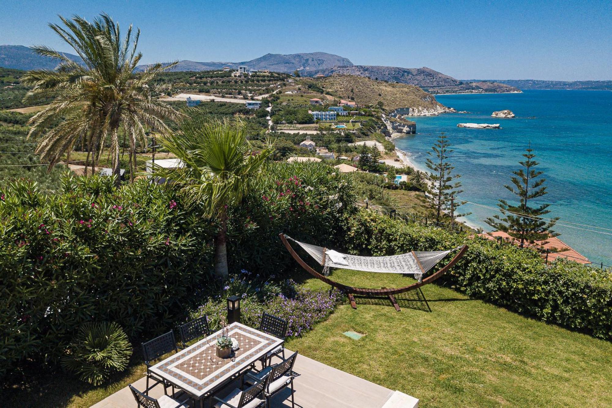 Miraida Exclusive Villa Almyrida (Crete)