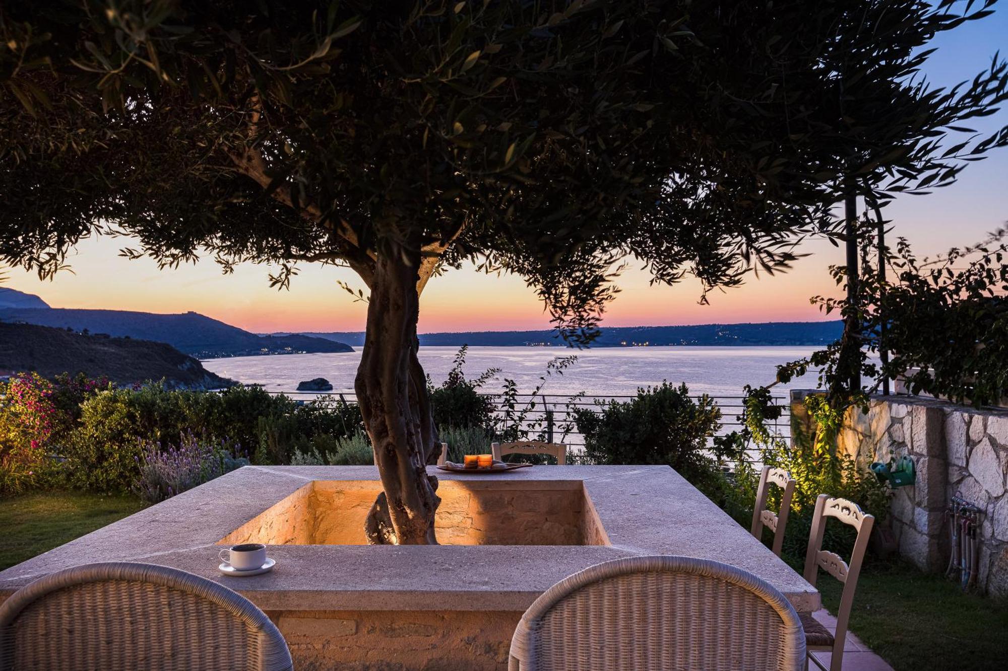Villa Miraida Exclusive Almyrida (Crete)
