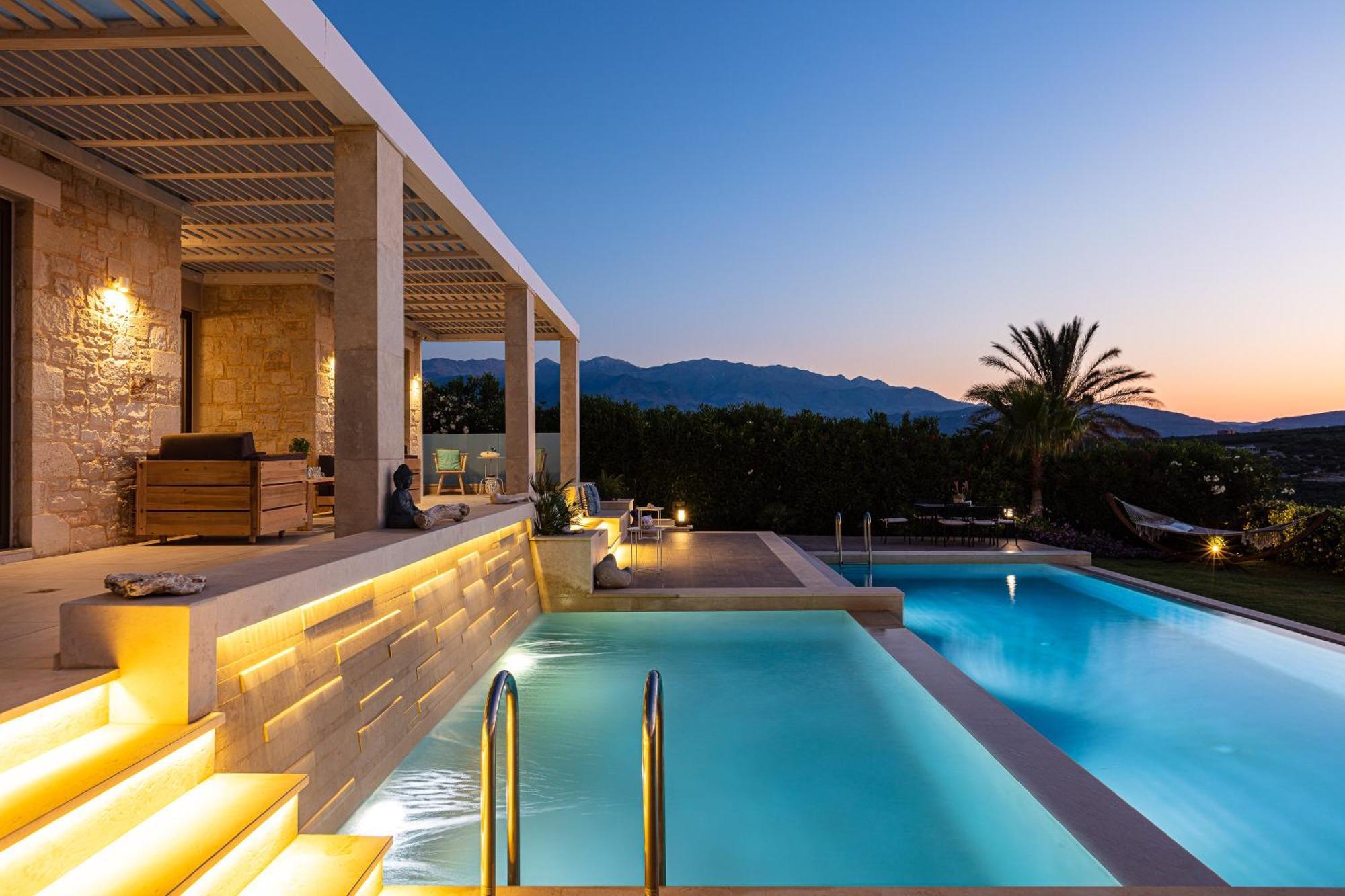 Villa Miraida Exclusive Almyrida (Crete)