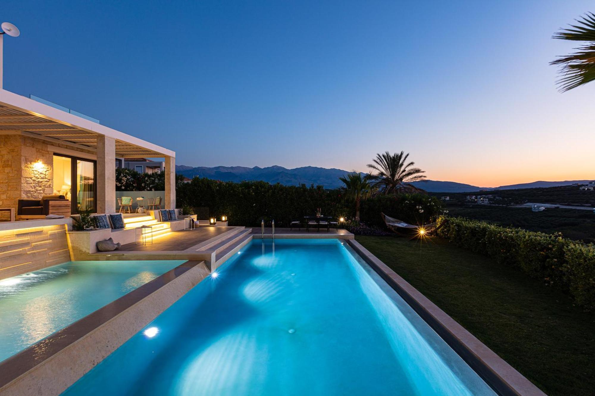 Miraida Exclusive Villa Almyrida (Crete)