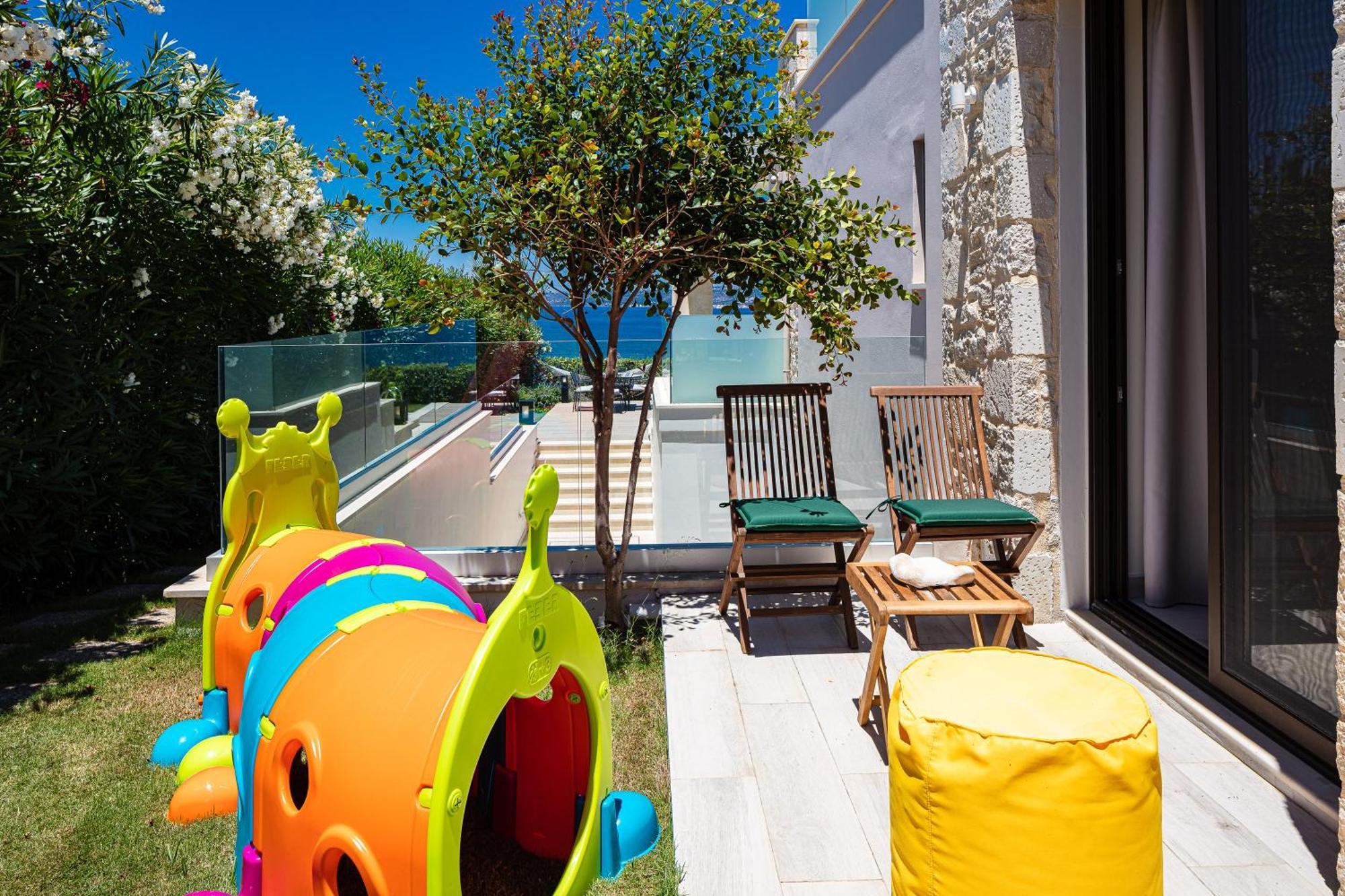 Miraida Exclusive * Almyrida (Crete)